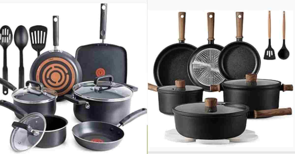 7 Best Cookware Sets for Home Cooking