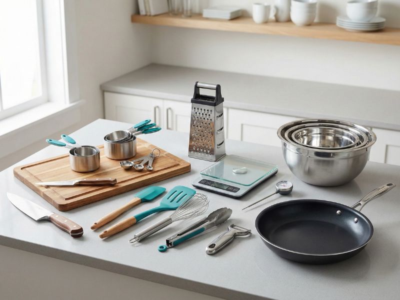 Kitchen Tools Advisor - Hero Image