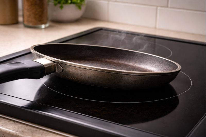 What Makes Pans Rattle Or Rock On Stoves