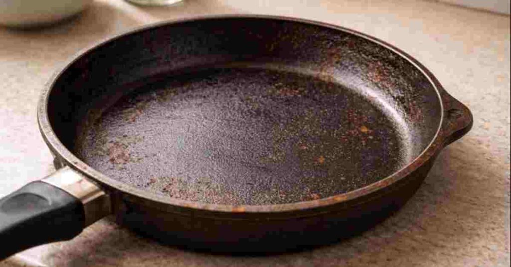 Why Cookware Rusts Even After Drying