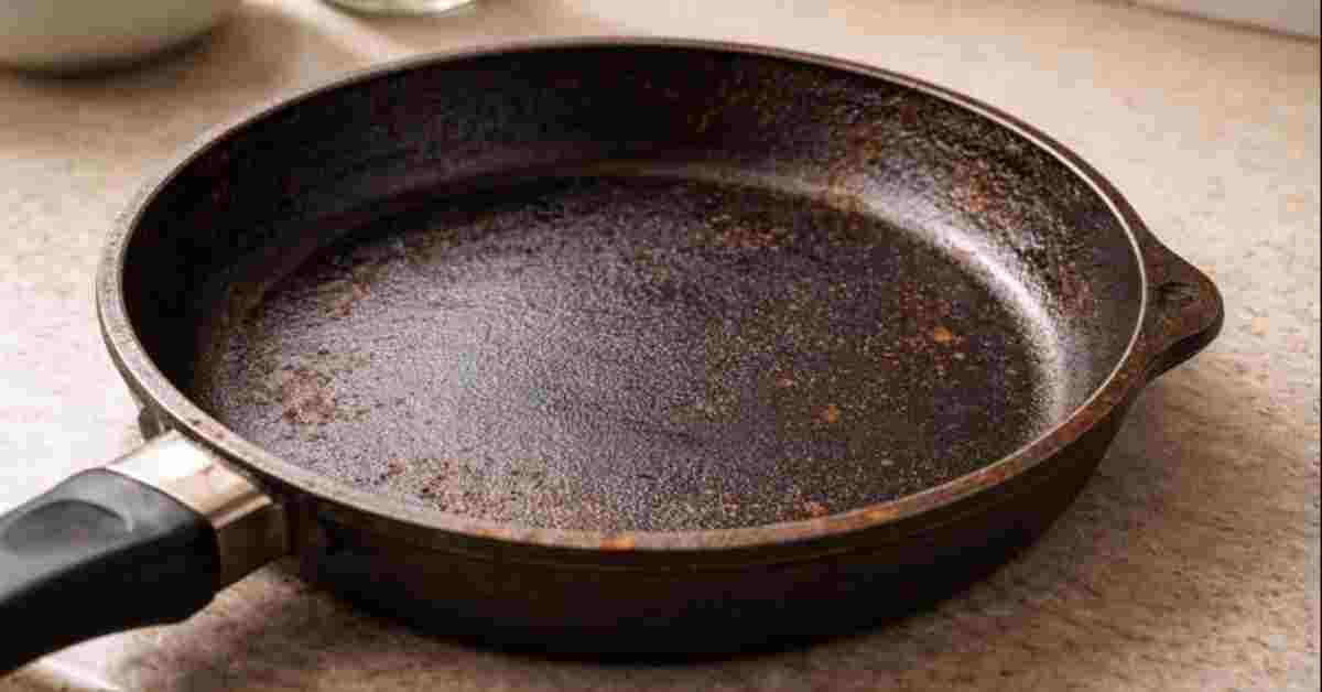 Why Cookware Rusts Even After Drying