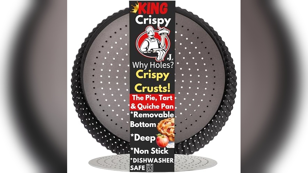 Best Pie Pans for Flaky Crust