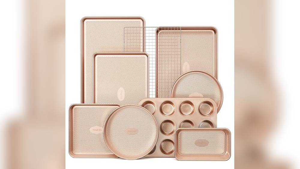 Best Professional Baking Pan Sets