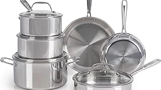Top 7 Best Tri-ply Stainless Steel Cookware