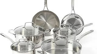 Top Rated 7 Best Stainless Steel Cookware Set