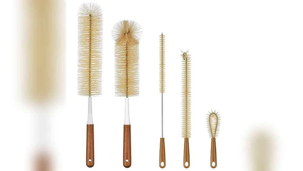 Top 10 Bottle Brushes: Best for Straws Flasks And Decanters