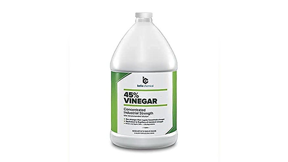 Top-Rated Cleaning Vinegar Concentrates for a Chemical-Free Kitchen