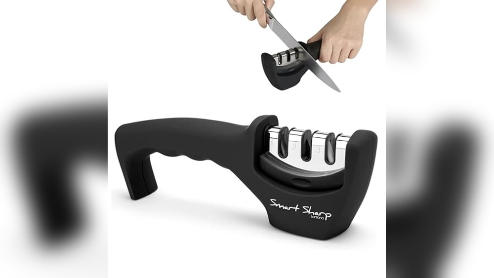 Top-Rated Knife Sharpeners: Whetstones Vs. Electric Pull-Throughs
