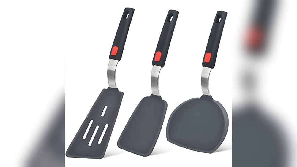 Top-Rated Silicone Spatulas for Non-Stick Pans: Best High-Heat Picks