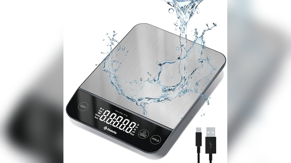 10 Best Digital Kitchen Scales of 2026 for Professional Baking Accuracy