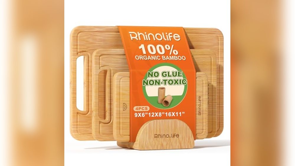 7 Best Anti-Microbial Bamboo Boards: Sustainability Meets Food Safety
