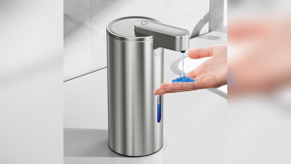 7 Best Automatic Soap Dispensers: Sensor Tech for Mess-Free Sinks