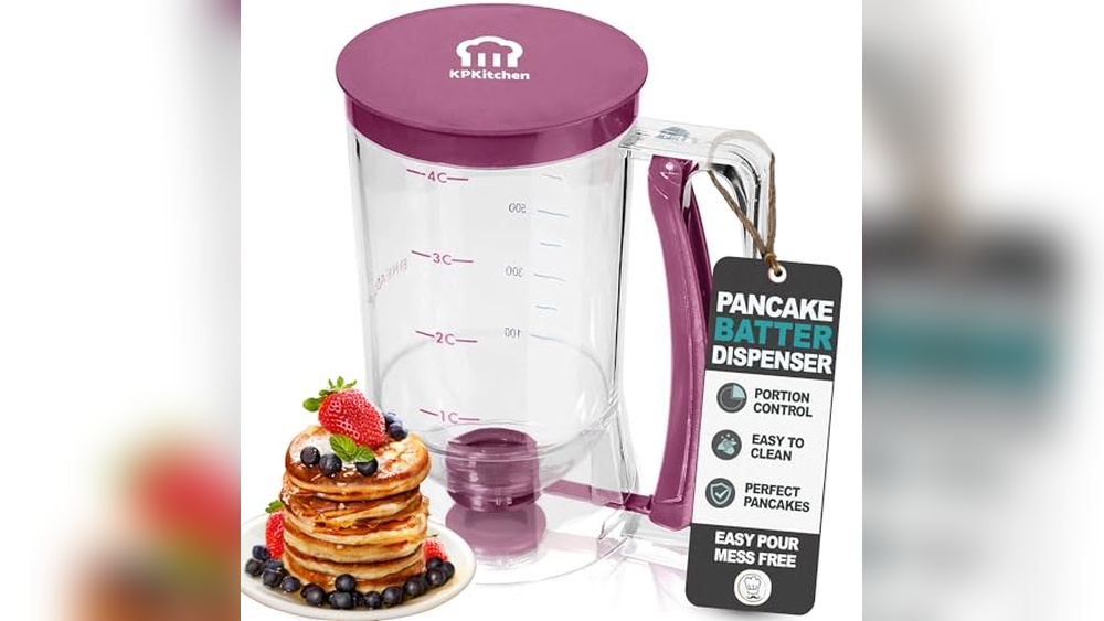 7 Best Batter Dispensers for Perfect Pancakes And Cupcakes
