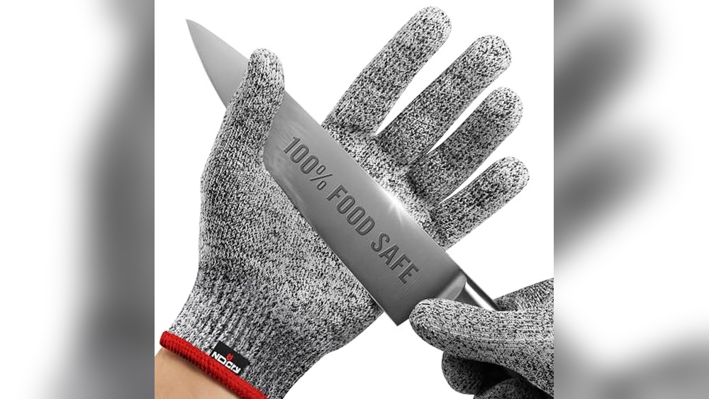7 Best Cut-Resistant Gloves for Mandoline And Knife Safety
