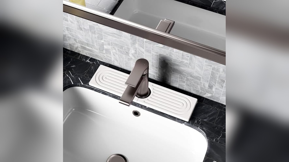 7 Best Diatomite Moisture-Absorbing Sink Trays for Slip Prevention