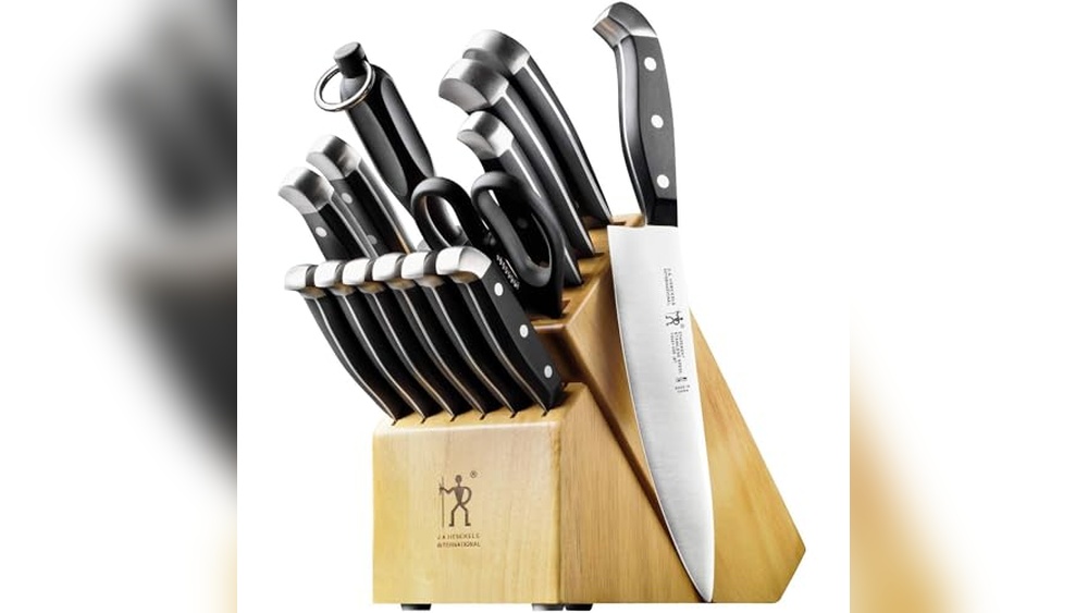 7 Best German-Engineered Knife Blocks: Built for Lifetime Durability