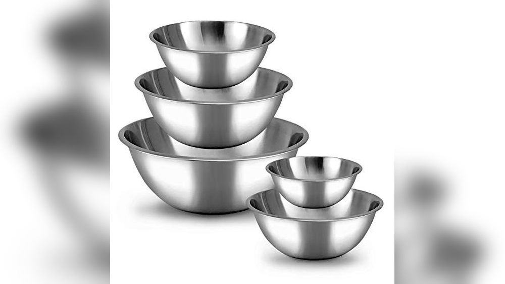 7 Best Insulated Mixing Bowls: Keeping Ingredients Cold for Pastry Prep