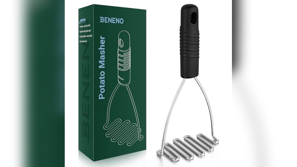 7 Best Potato Mashers: Square-Head Stainless Steel Vs. Wire Designs