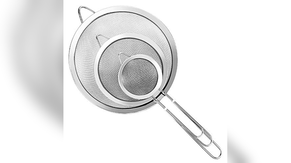 7 Best Sieve Sets for Baking: From Ultra-Fine to Coarse Flour