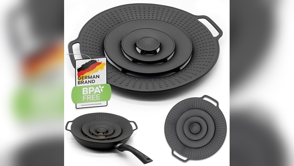 7 Best Splatter Guards: Fine-Mesh Vs. Silicone Perforated Lids