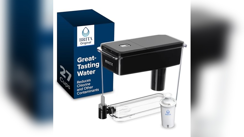 7 Best Water Filter Pitchers And Countertop Dispensers