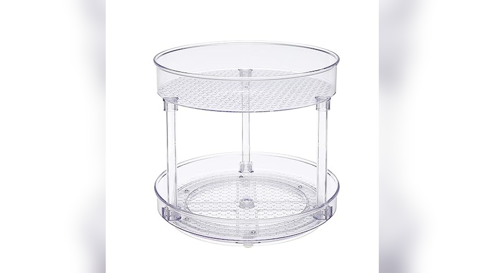 Best 2-Tier Lazy Susans for Corner Cabinets: 2026 Stability Rankings