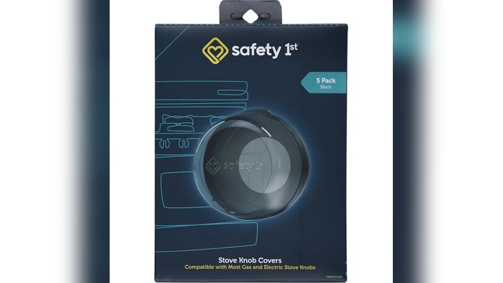 Best Child-Proof Stove Knob Covers And Oven Locks