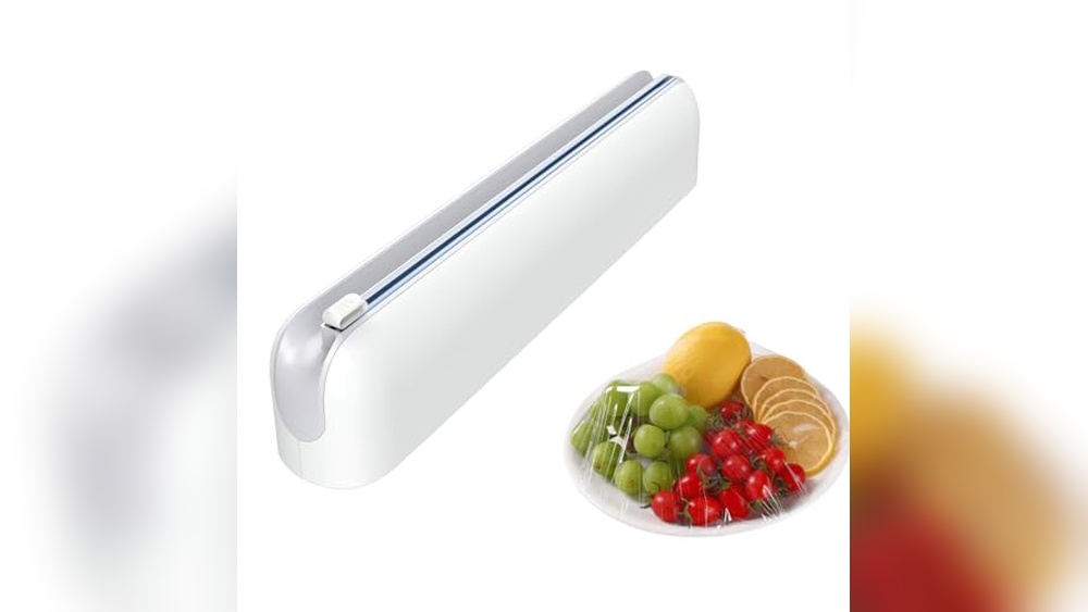 Best Foil And Plastic Wrap Dispensers With Integrated Cutters