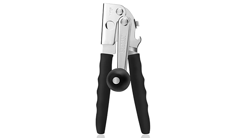 Best Heavy-Duty Can Openers: Manual Vs. Electric Safety-Rim Models