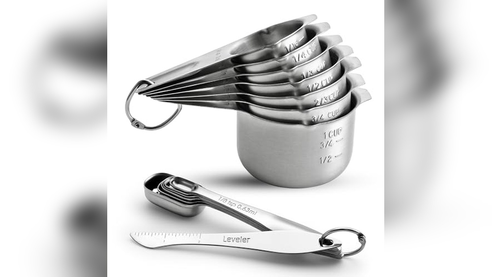 Best Heavy-Duty Commercial Measuring Sets for High-Volume Cooking