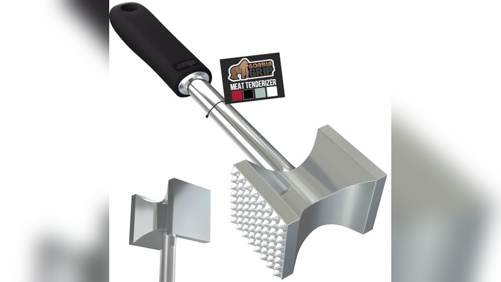Best Heavy-Duty Meat Mallets for Precise Tenderizing