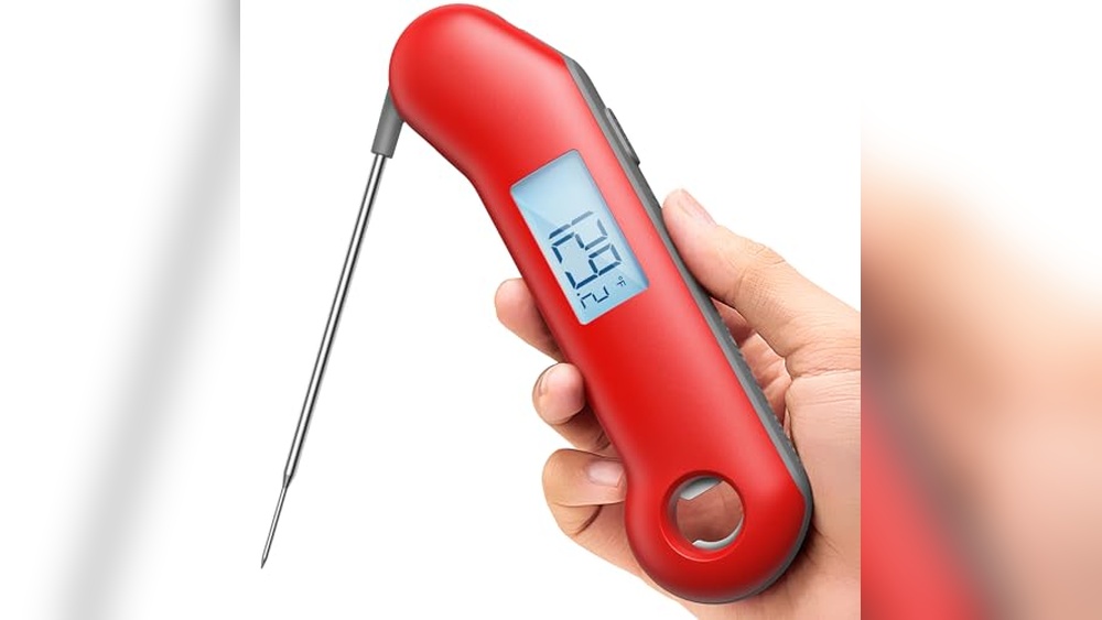 Best High-Accuracy Instant-Read Thermometers (±1°F in 2 Sec)