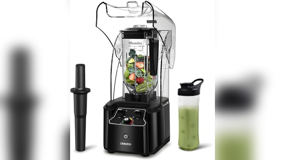 Best High-Speed Blenders of 2026: Self-Cleaning And Noise-Reduction Picks