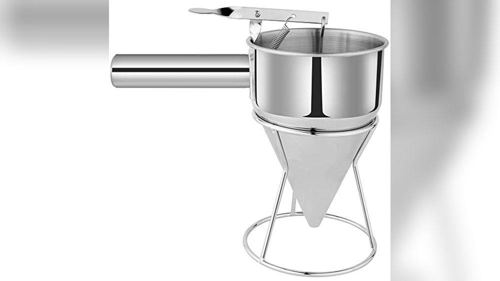 Best Piston Funnels for Professional Baking And Chocolate Work