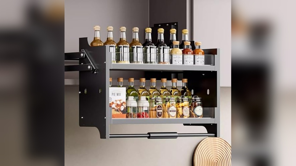 Best Pull-Down Cabinet Baskets: Solving the High-Shelf Reach Problem