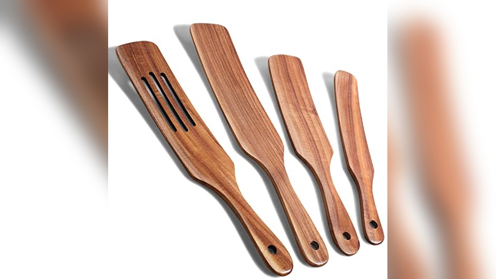 Best "Spurtle" Sets: The Traditional Tool for Stirring And Serving