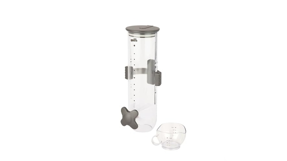 Best Wall-Mounted Dry Goods Dispensers for Zero-Waste Living