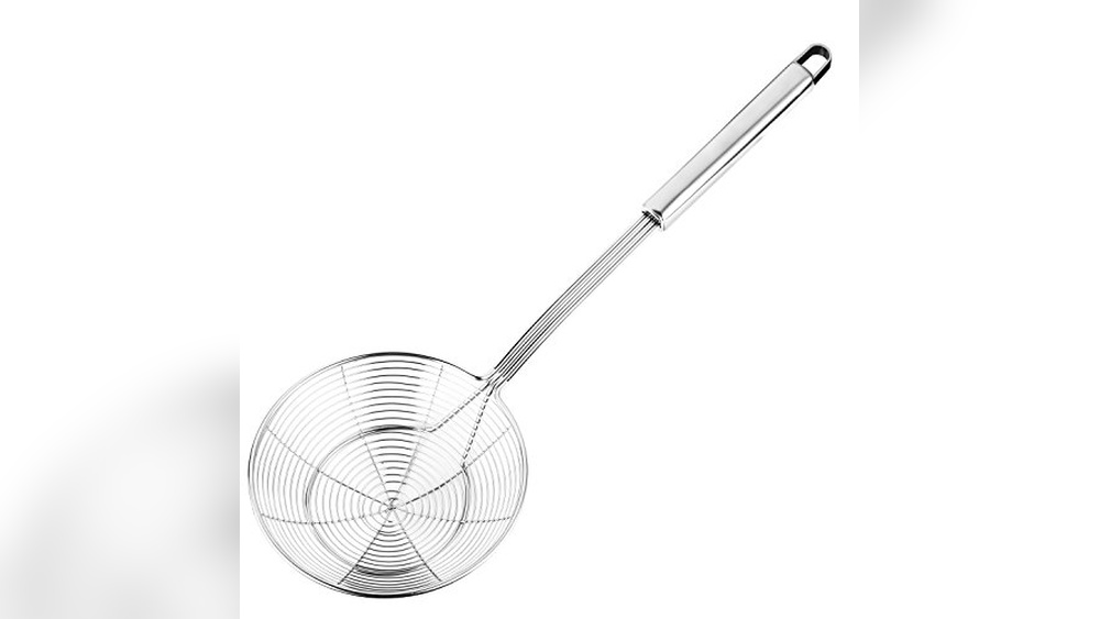 Top 10 Spider Strainers for Deep Frying And Pasta Lifting