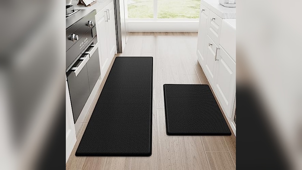 Top-Rated Anti-Fatigue Kitchen Mats: Reducing Joint Strain