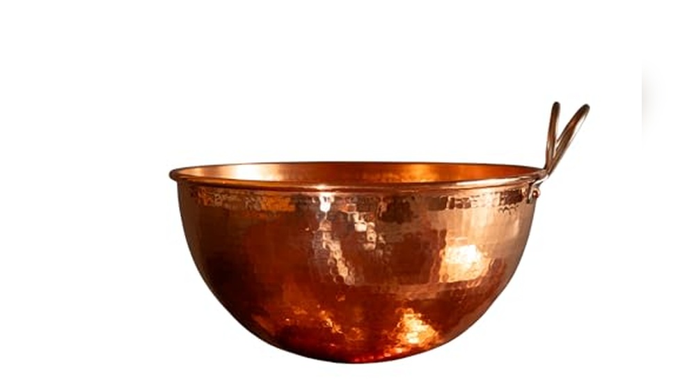 Top-Rated Copper Mixing Bowls for Whipping Perfect Egg Whites