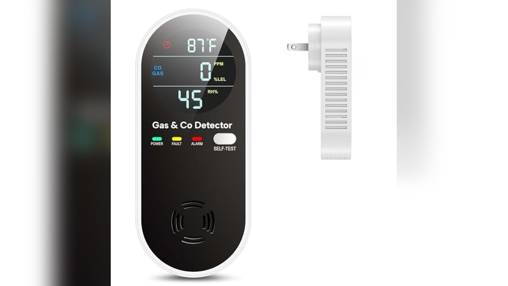 Top-Rated Gas Leak Detectors And Carbon Monoxide Alarms