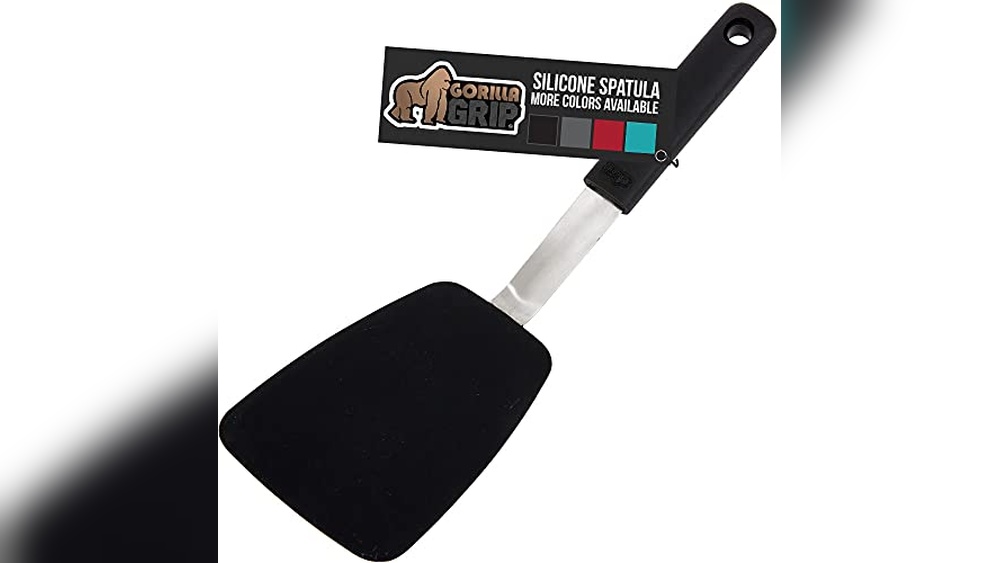 Top-Rated Silicone Flexible Turners: Best for Non-Stick Pans