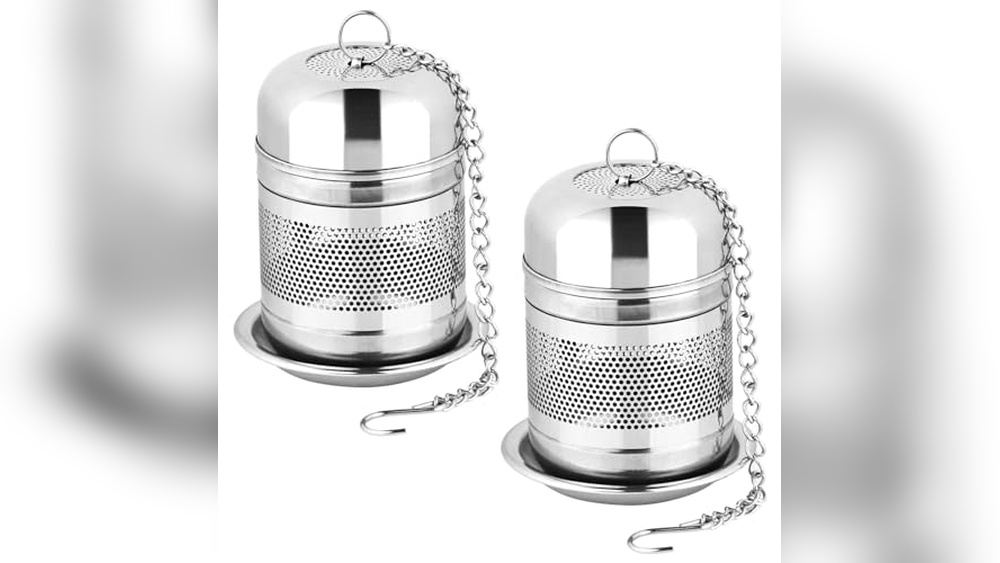 Top-Rated Tea And Herb Strainers for Precision Brewing