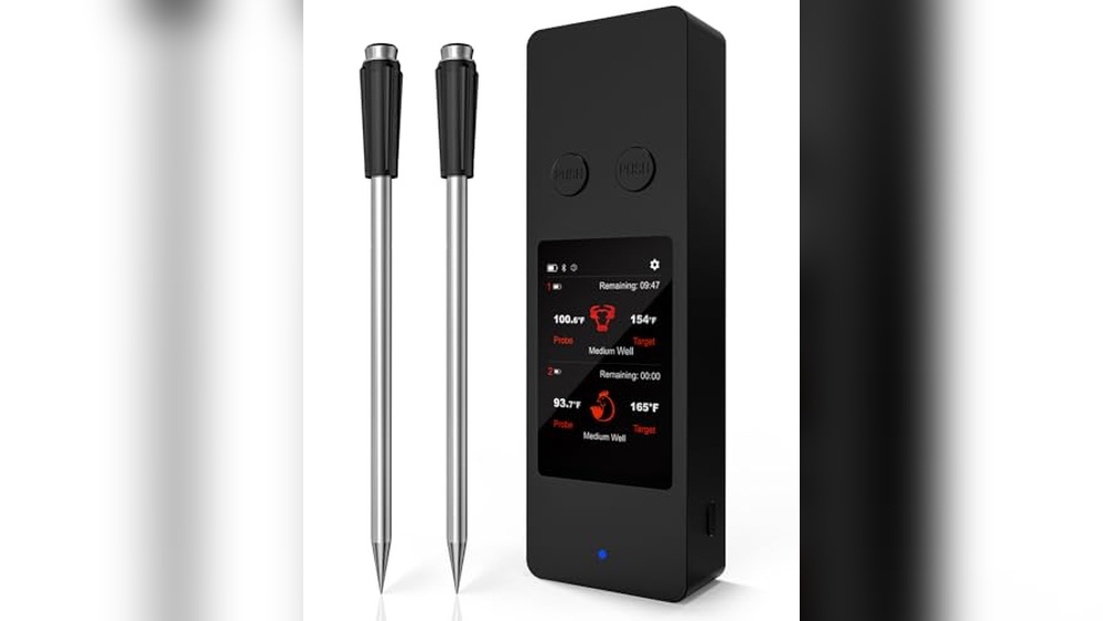 Top-Rated Wireless Meat Thermometers With Smartphone Apps