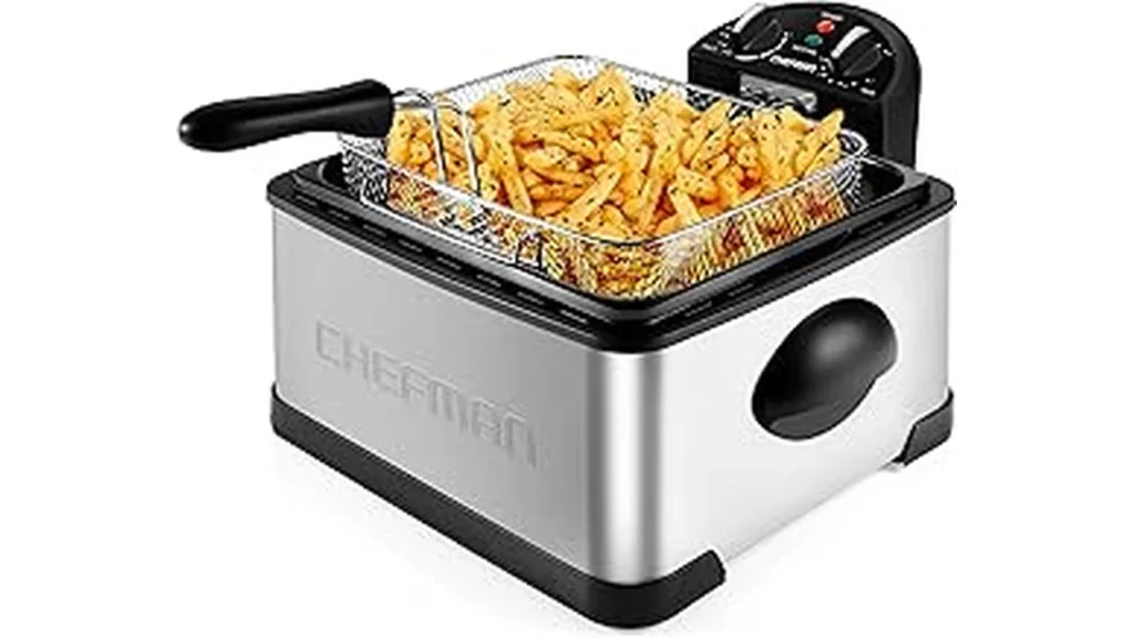 Top 7 Best Deep Fryer for Heavy Use (daily Cooking)